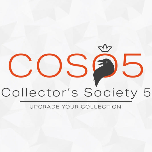 Entdecke die Collector's Society: Dein Portal in die Welt des Sammelns