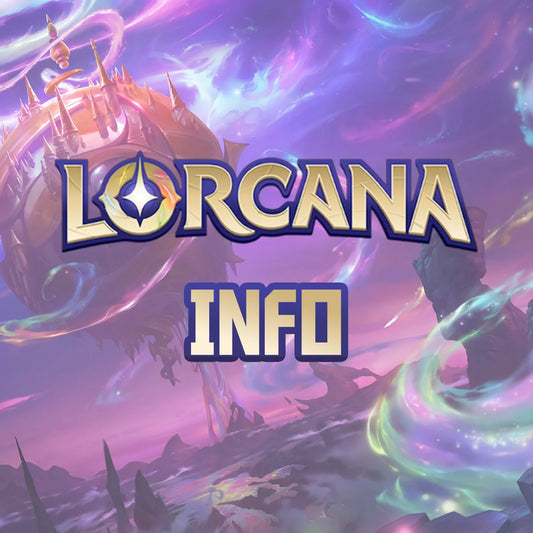 Disney Lorcana: "Der Einstieg"