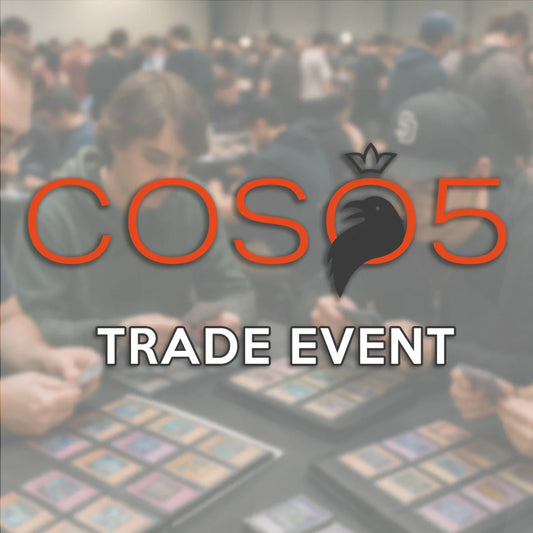7. CoSo Trade Event