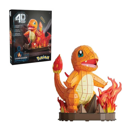 FDP Pokémon 4D Puzzle