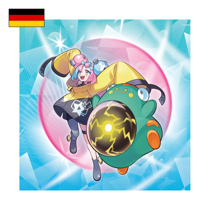 Pokémon: Enigmaras Wampitz-ex Premium Kollektion - Deutsch