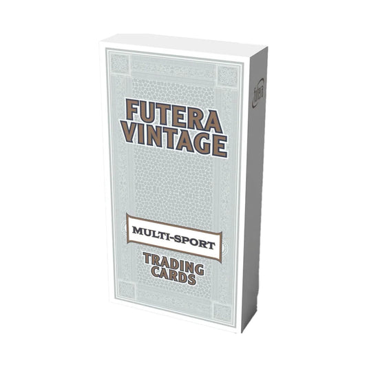 Futera Vintage Multi-Sports - Hobby Box