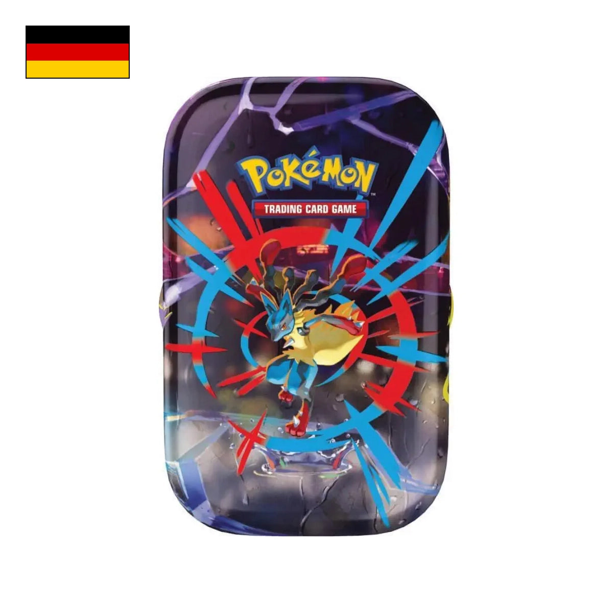 Pokémon: Mega Helden Mini Tin - Deutsch